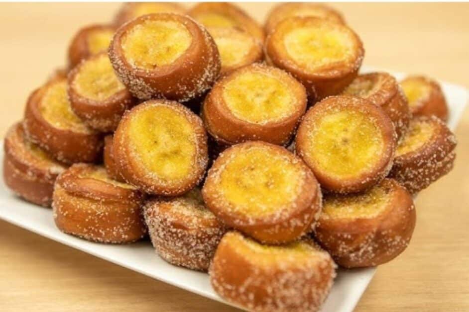 Medalhao de Banana
