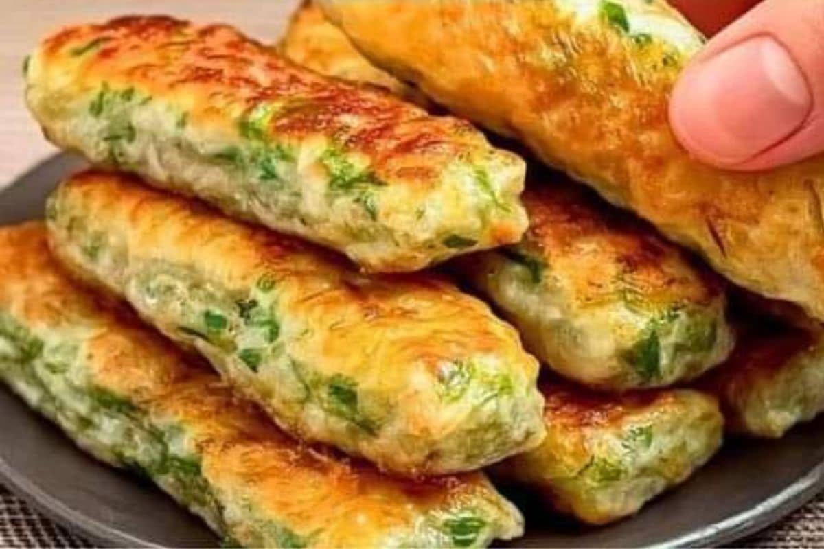 Charuto de Batata com Cenoura Irresistível: Quando Faço Essa Receita Não Sobra Nada