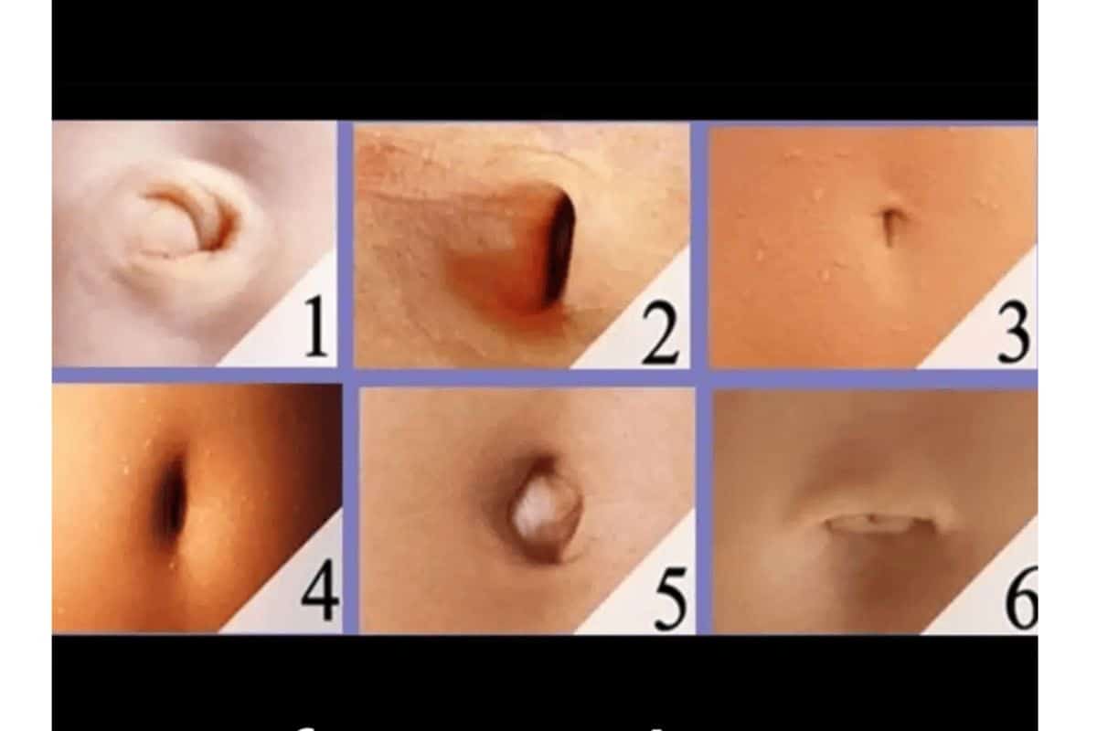 O que o formato do seu umbigo pode dizer sobre sua personalidade?