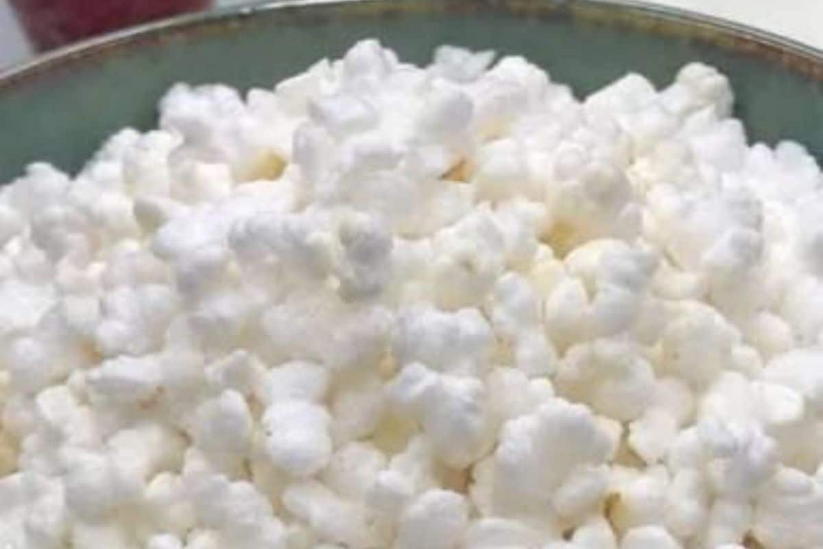 Pipoca sem milho: a receita diferente que virou febre aqui em casa