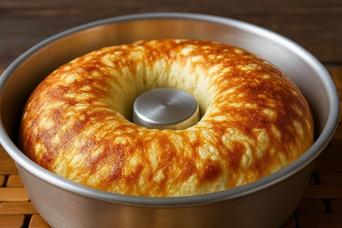 Meu segredo de cozinha: esse Pão de Queijo de Forma irresistível