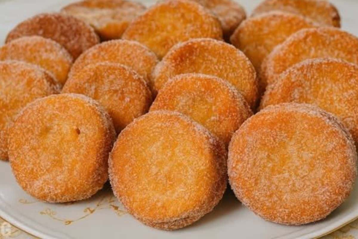 Rabanada Frita Super Cremosa: Quando Faço Essa Receita Não Sobra Nada