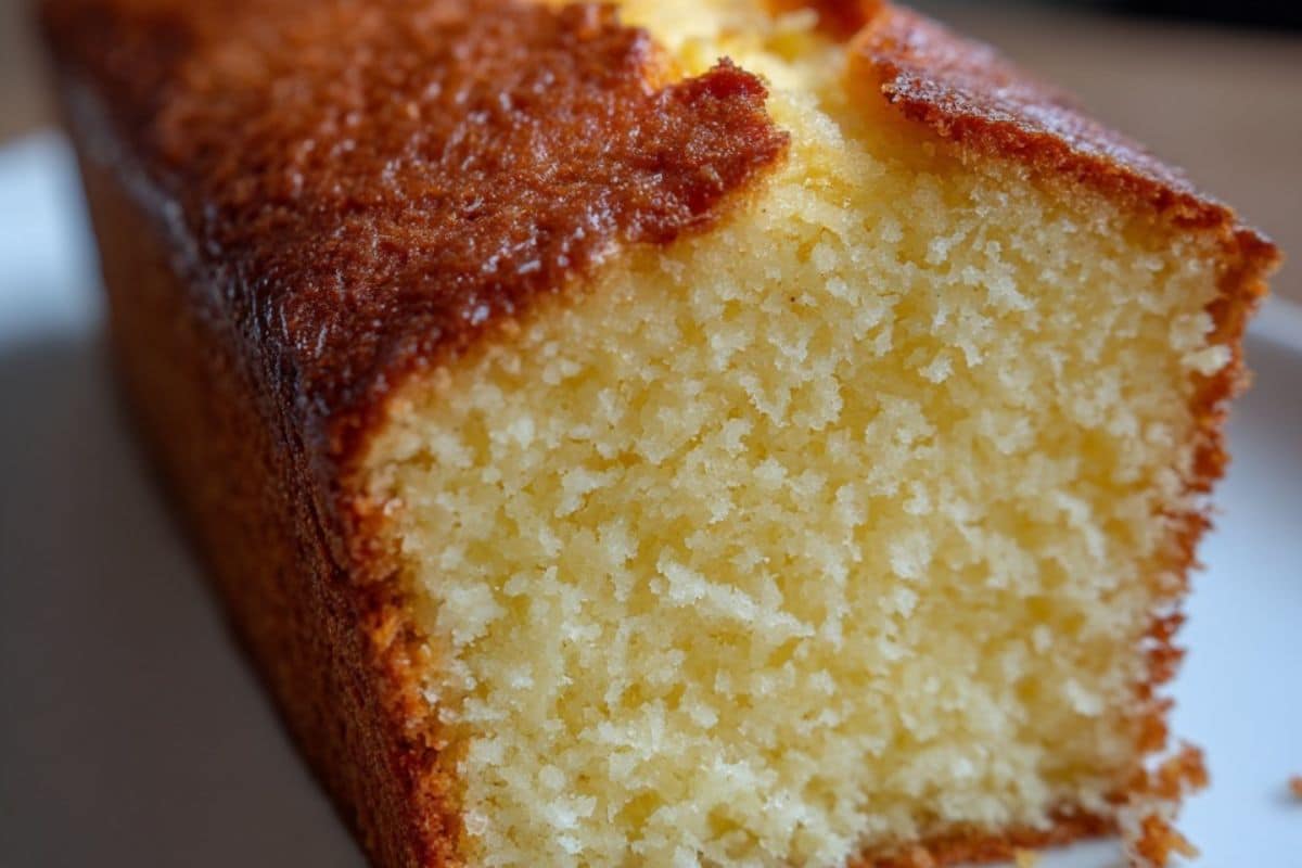 Esse bolo tipo pullman fica tão fofinho que ninguém acredita