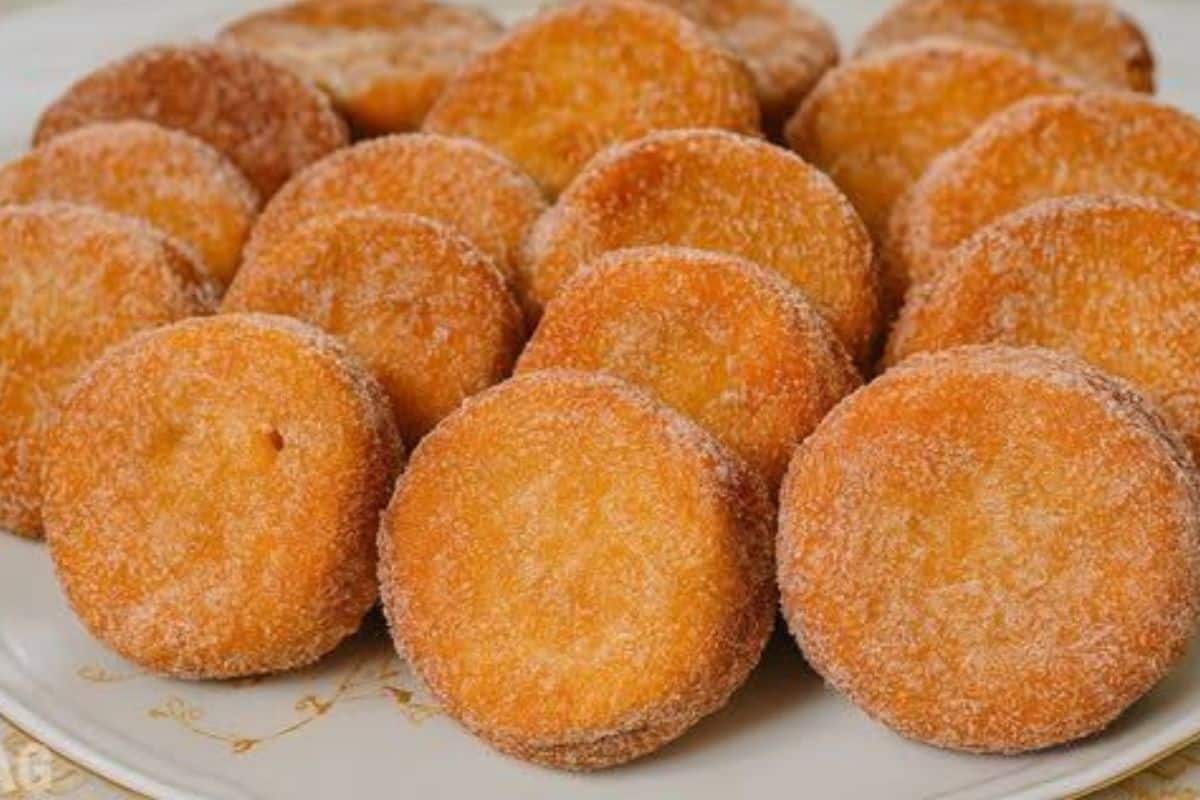 Quando faço essa receita de rabanadas não sobra nada