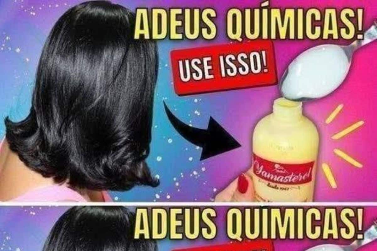 Alisa, Escorre e Deixa o Cabelo Lindo Em Questão de Minutos, Somente Usando a Maizena, Vejam Essa Incrível Receita 100% Natural!