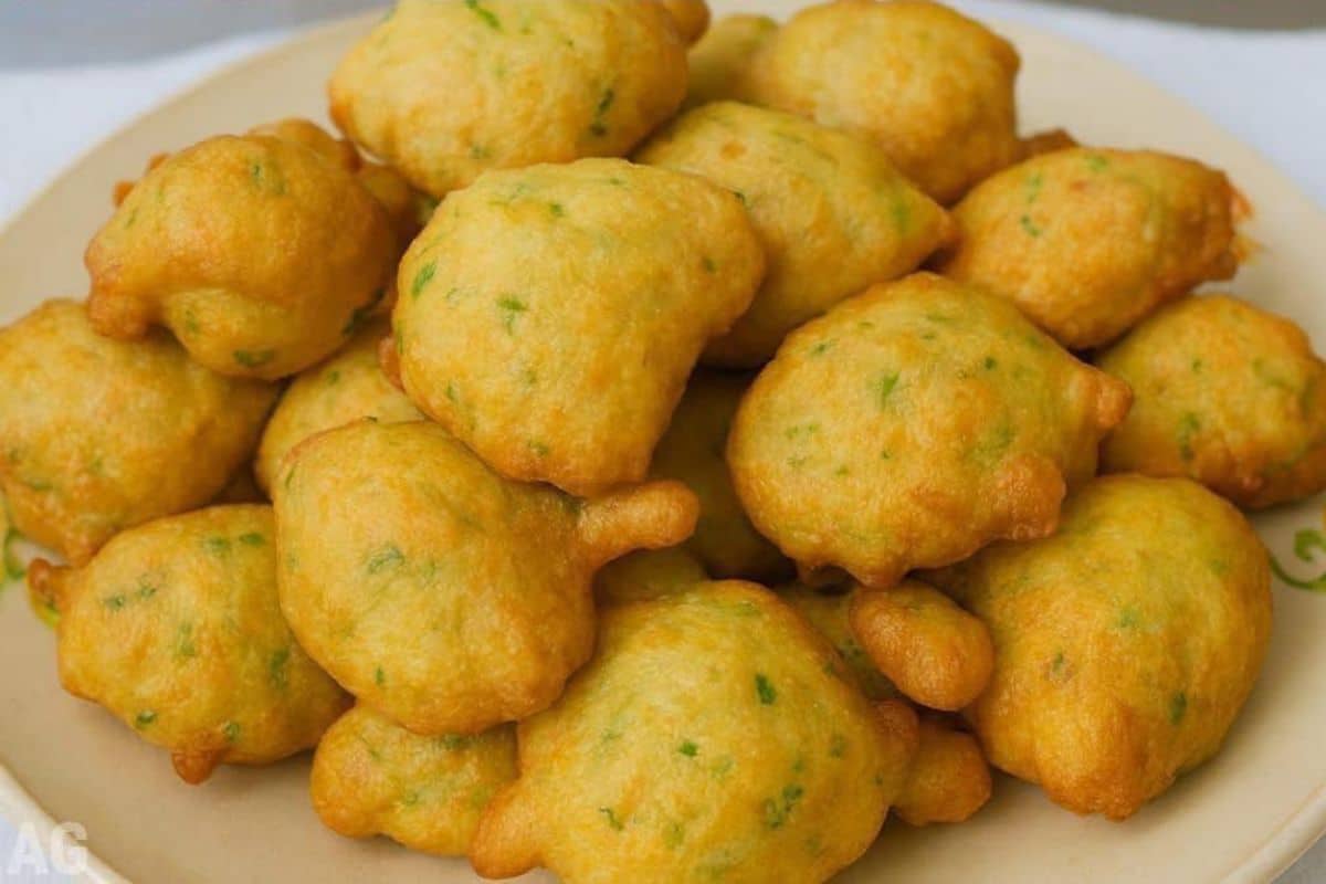 Bolinho de Chuchu sequinho e saboroso que ninguém acredita no ingrediente