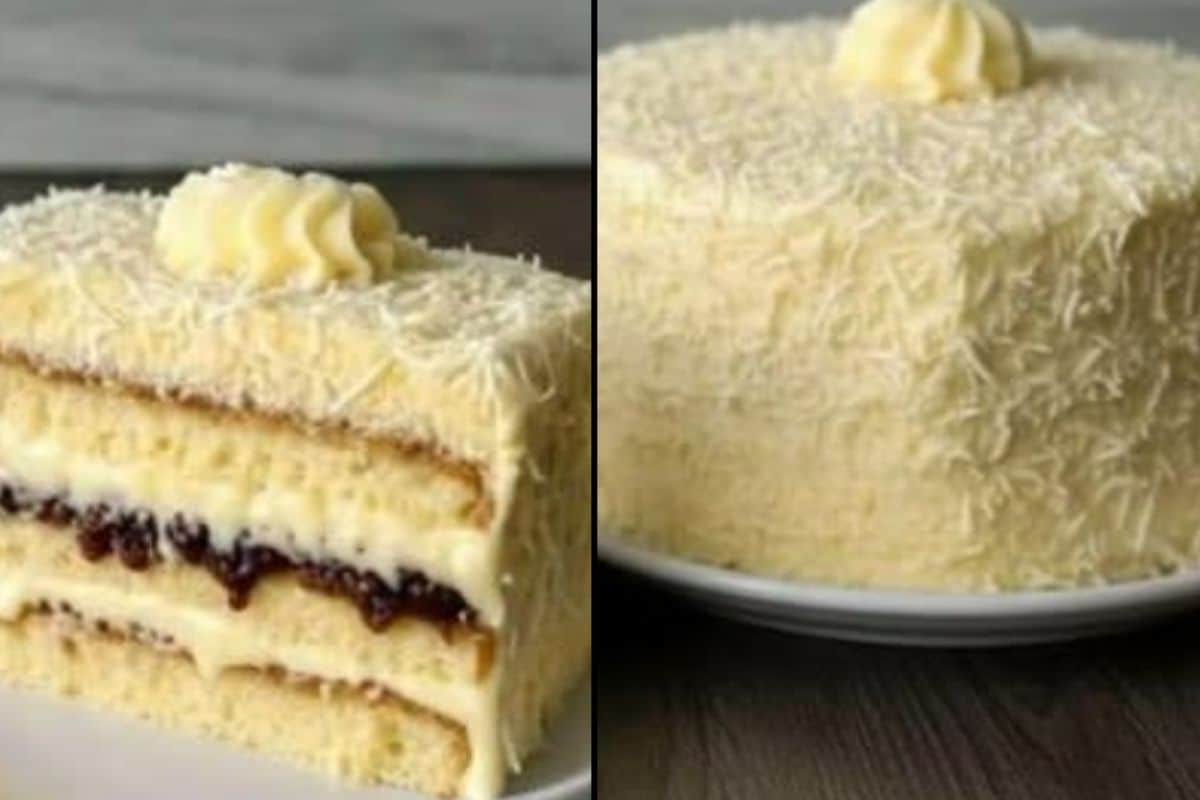 O Espetacular Bolo de Ameixa e Leite Ninho Leve: A Delícia Fofinha que Vai Conquistar sua Cozinha!