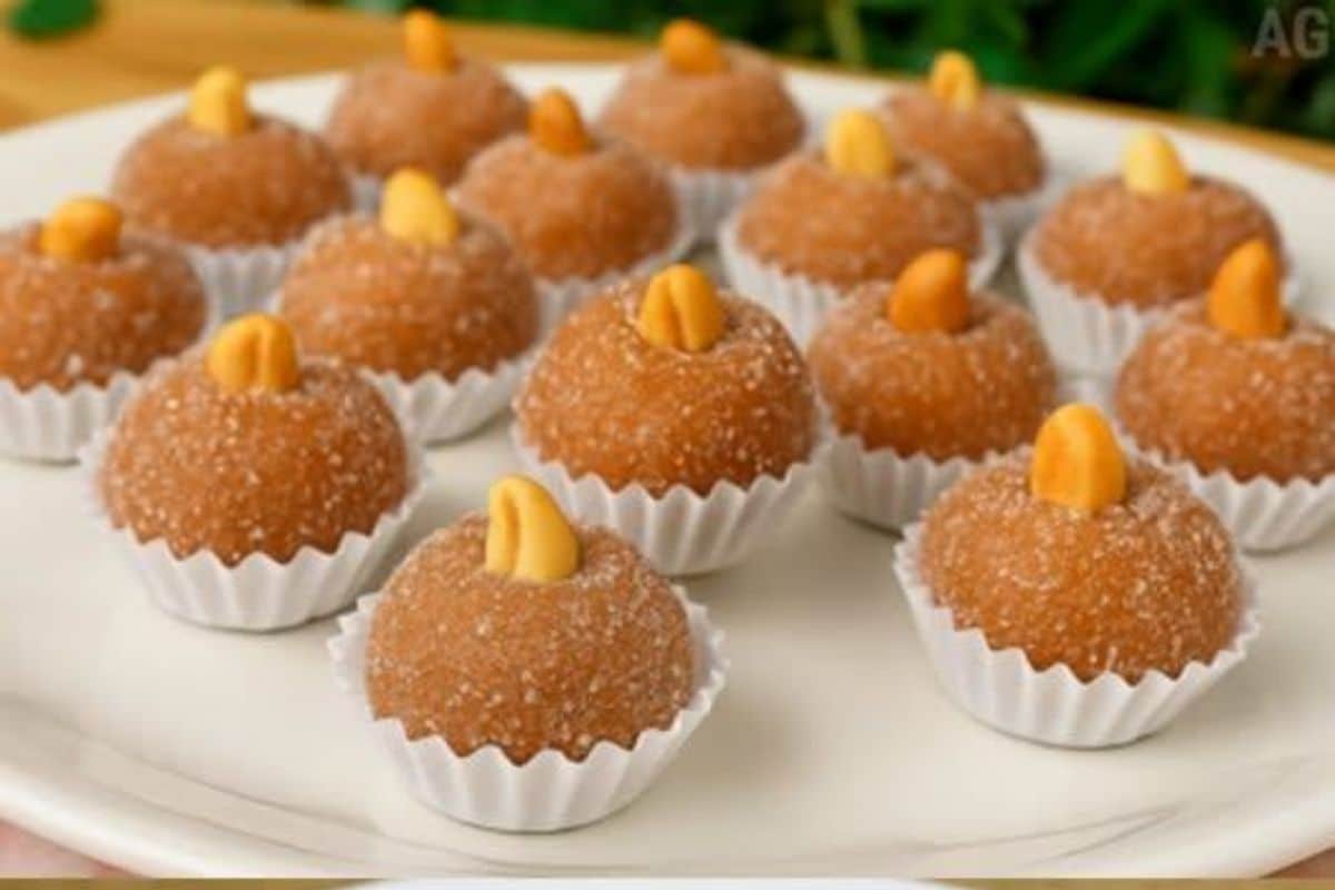 Cajuzinho Irresistível Que Derrete na Boca e Some da Travessa