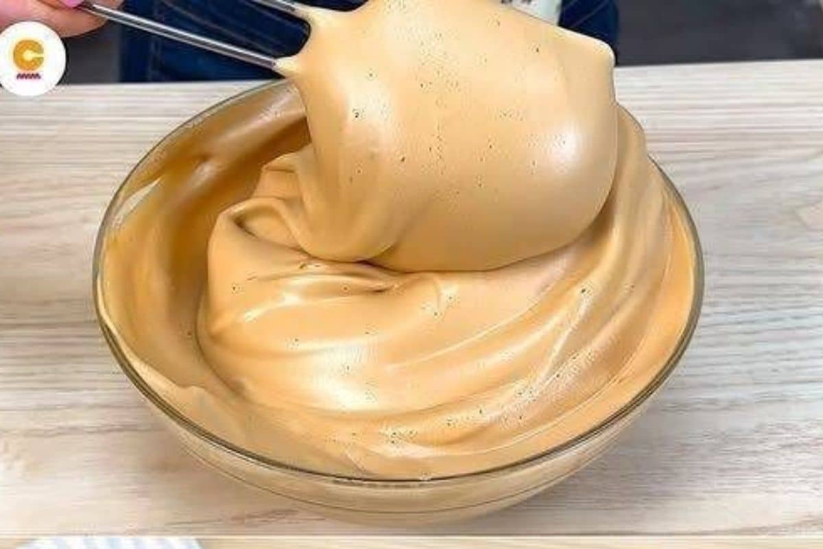 Creme de Café Caseiro Cremoso que Vicia na Primeira Colherada