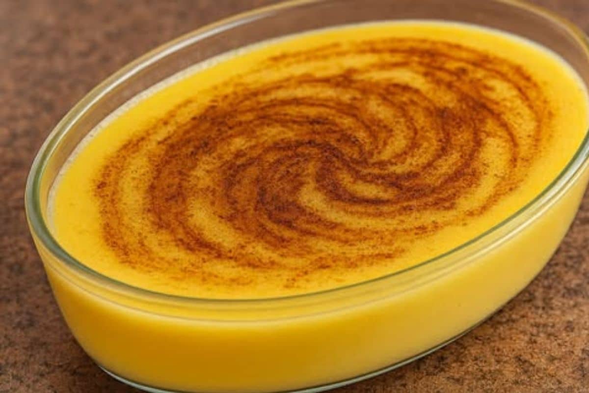 Leite Creme de Travessa Irresistível Que Some da Mesa