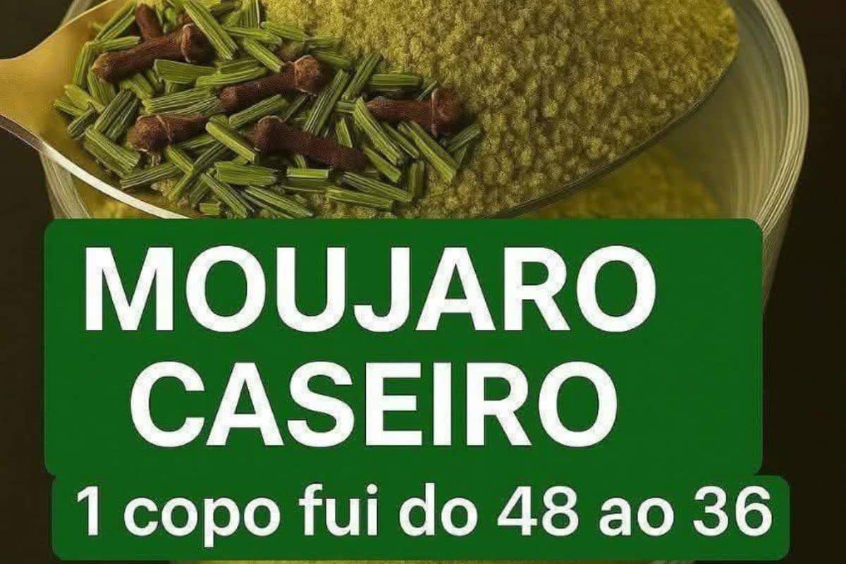 A Receita Caseira do Mounjaro Natural: Como Preparar Sua Bebida Super Detox e Emagrecedora (Sem Ficar na Dieta!)