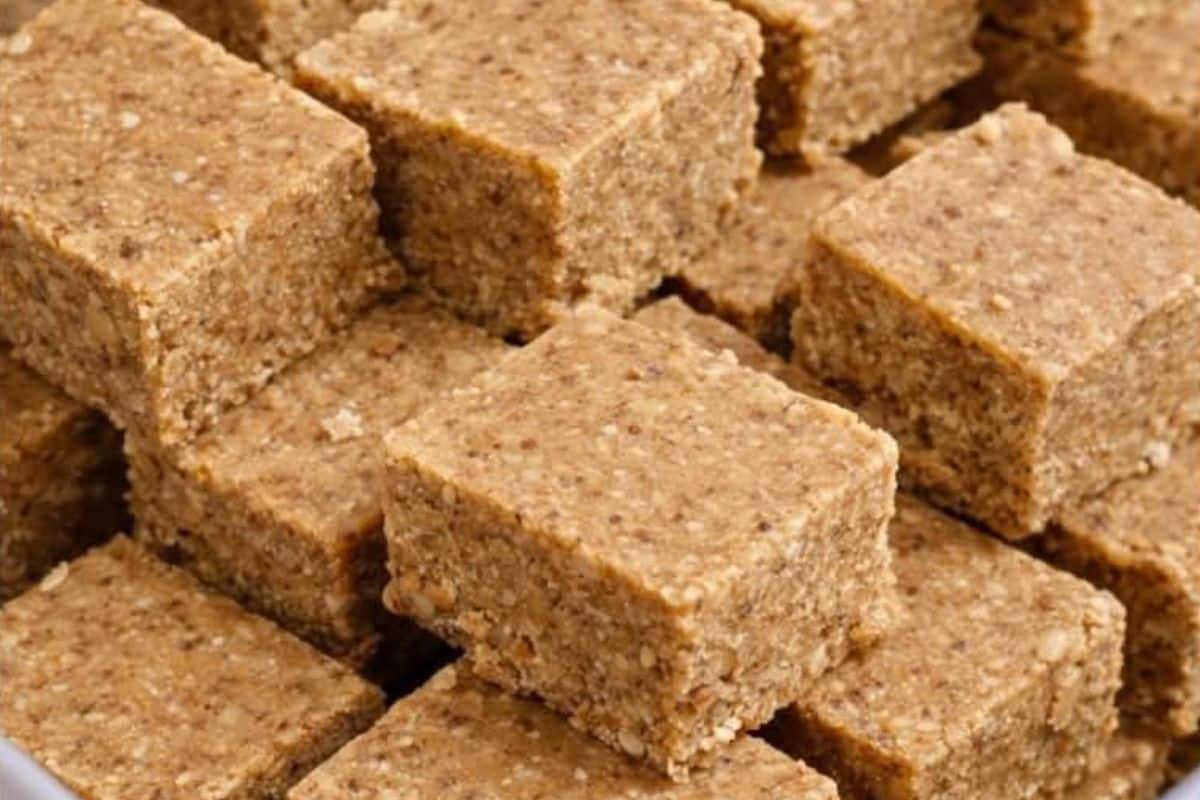 Paçoca Caseira Viciante que Desmancha na Boca e Faz Todo Mundo Pedir Mais