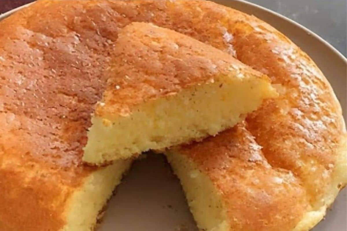Pão de Maisena de Frigideira Surpreendente que Some em Minutos