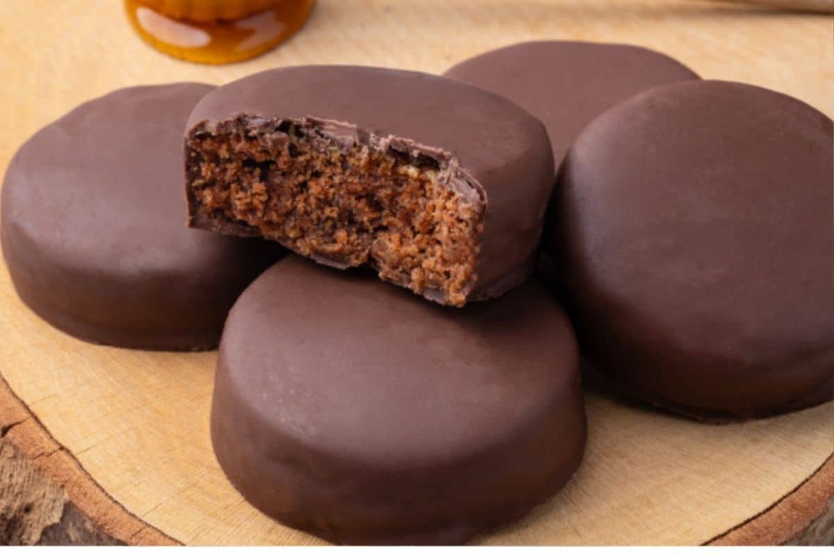 Pão de Mel Caseiro dos Sonhos – macio, chocolatudo e impossível de resistir