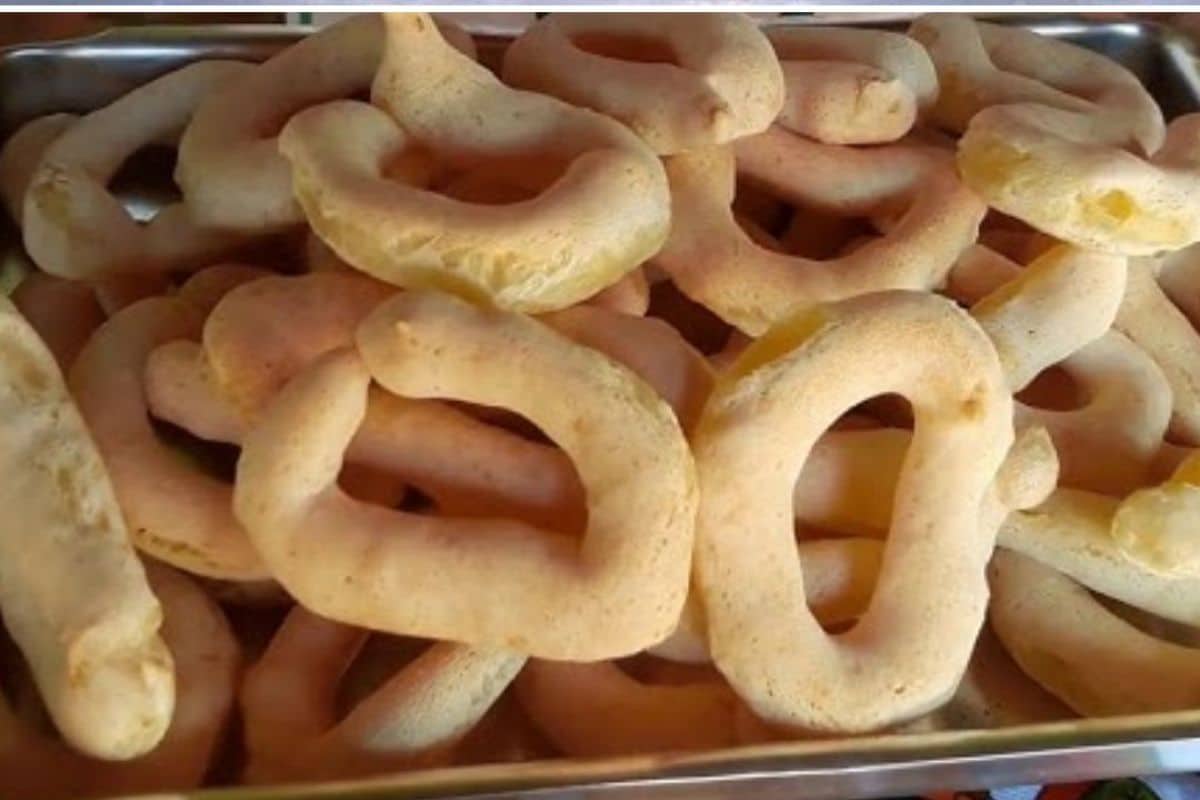 Peta Caseira da Vovó Irresistível Que Perfuma a Casa Inteira