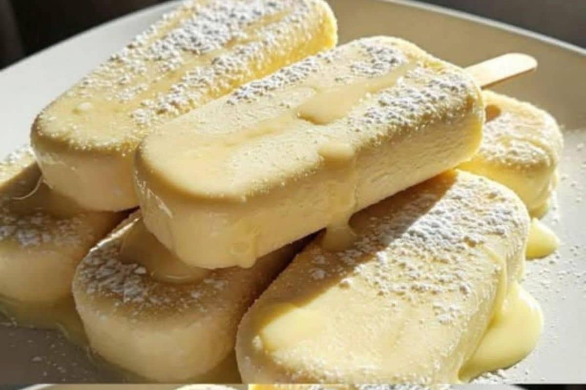 Picolé de Ninho Cremoso e Viciante