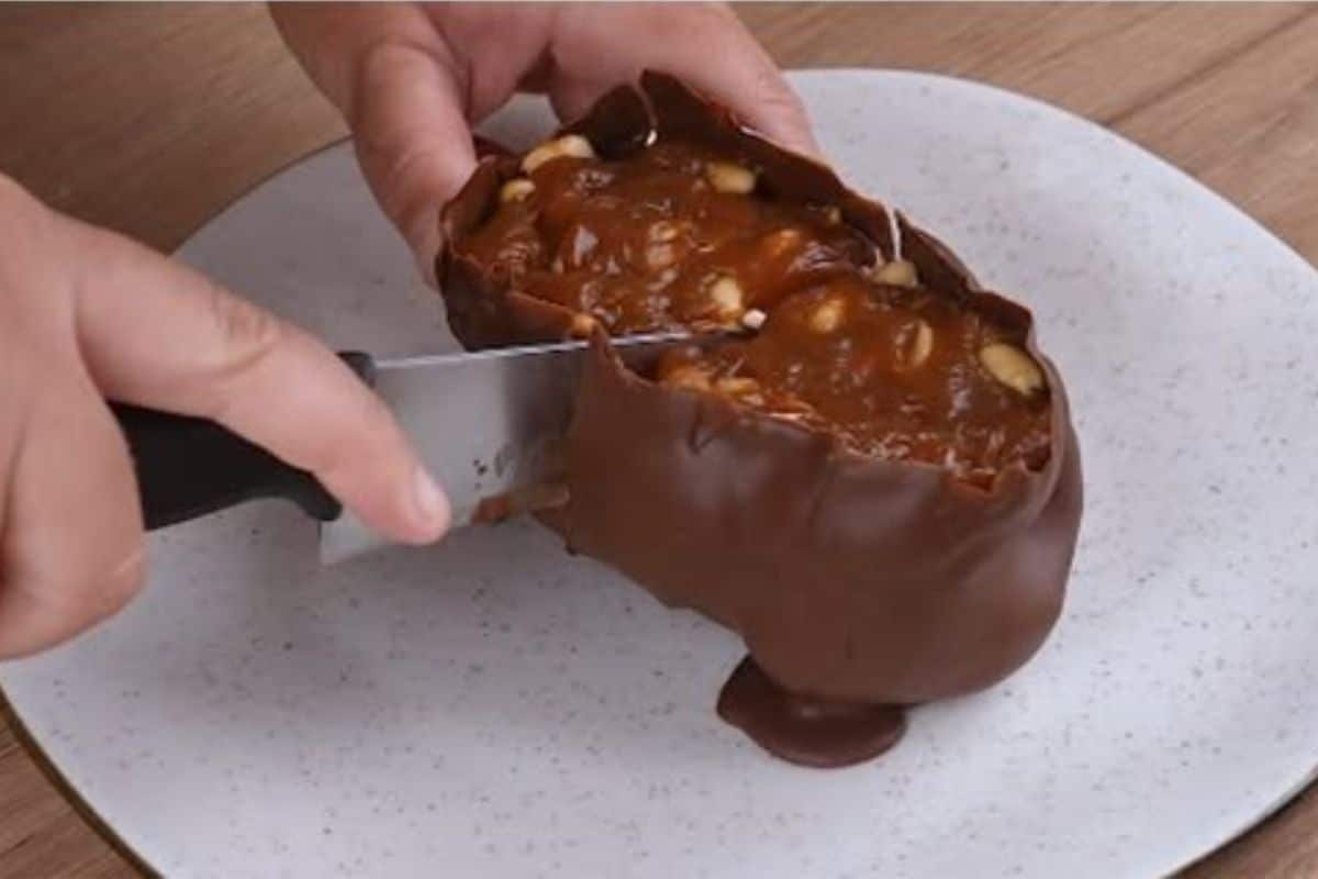 Barquinha de Chocolate Recheada dos Deuses – a sobremesa que faz qualquer um se apaixonar