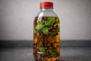 Elixir Natural de Gengibre com Cravo: A Mistura Poderosa que Pode Transformar Sua Saúde