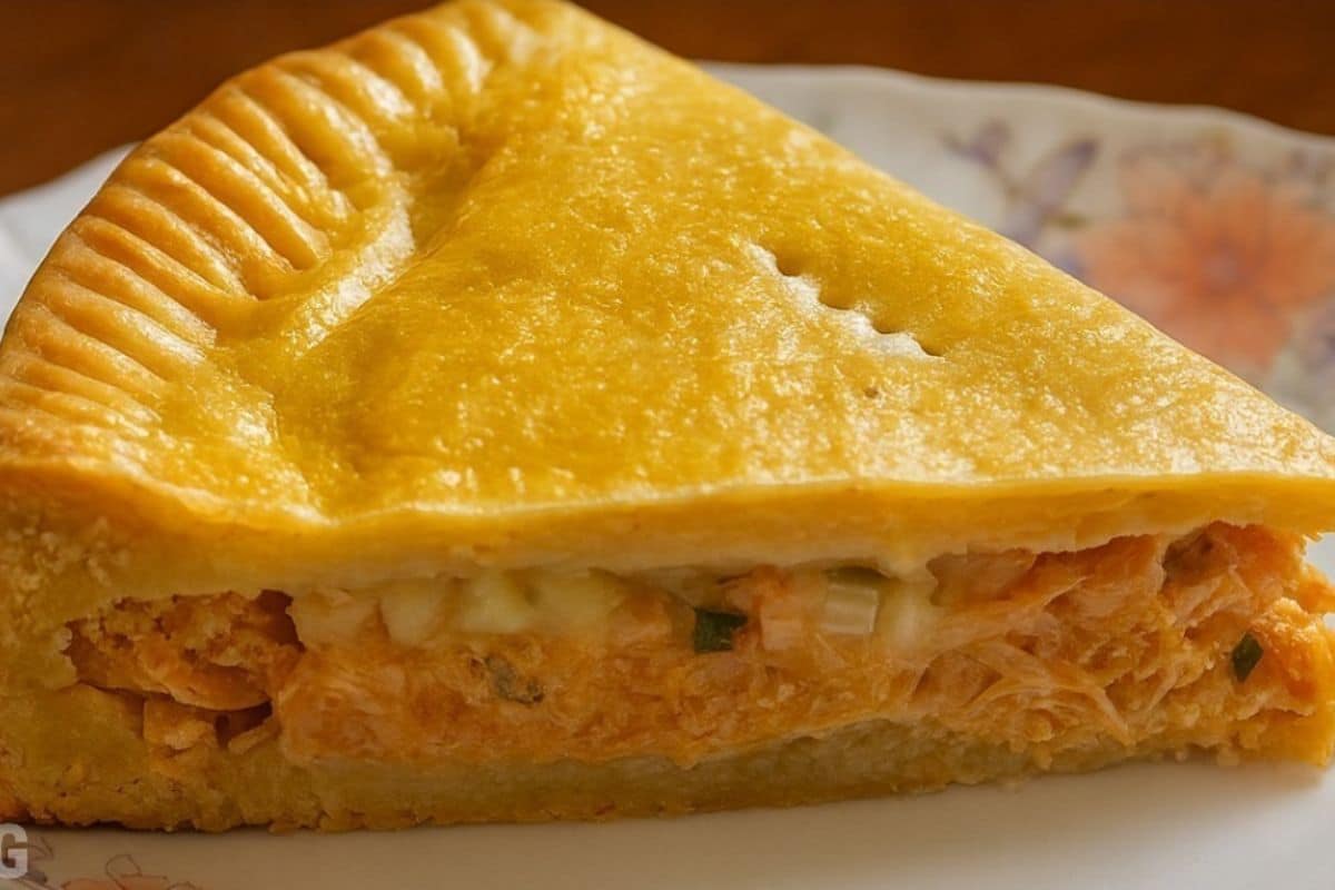 Massa de Empada Perfeita Que Derrete na Boca e Não Quebra Nunca Mais