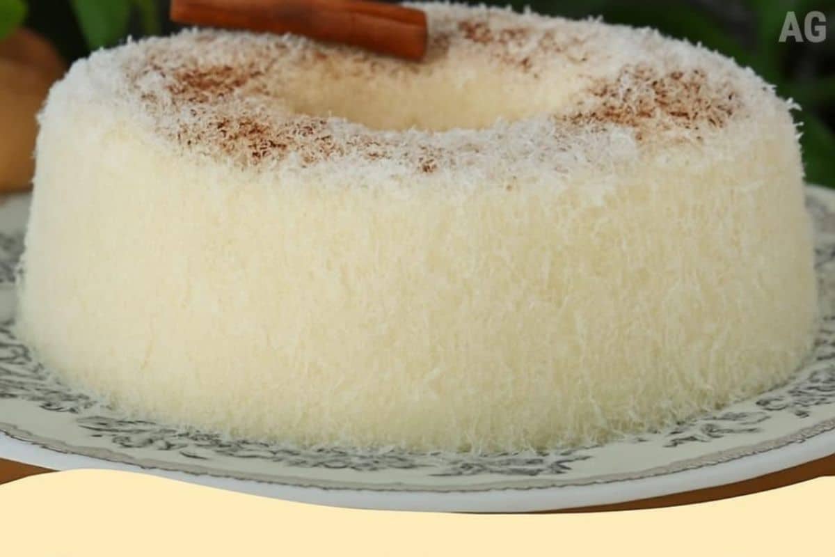 Sobremesa Beijo de Namorado Surpreendente que Derrete o Coração na Primeira Colherada