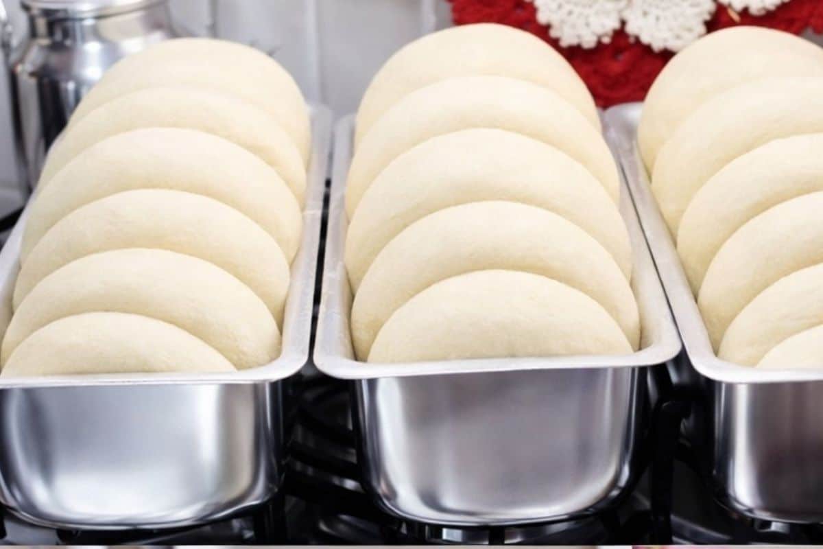 Vinagre é o Segredo para o Pão Crescer Muito e Ficar Muito Fofinho: Você Nunca Viu Igual