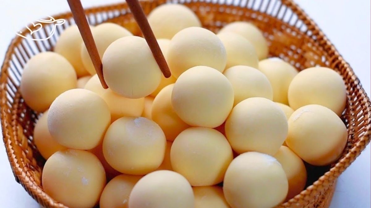 Bolinha de Leite em Pó de 3 Ingredientes que Fica Pronta em Minutos e Desaparece da Mesa em Segundos