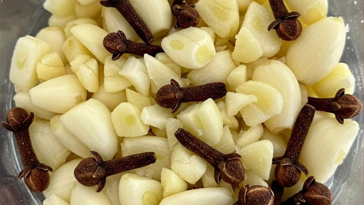 Misture alho e cravo: um segredo que ninguém vai te contar