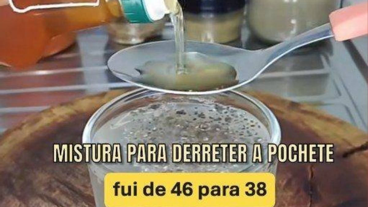 Bebida de Chia com Limão que Está Virando Queridinha de Quem Quer Secar a Barriga: Simples, Natural e Fácil de Fazer