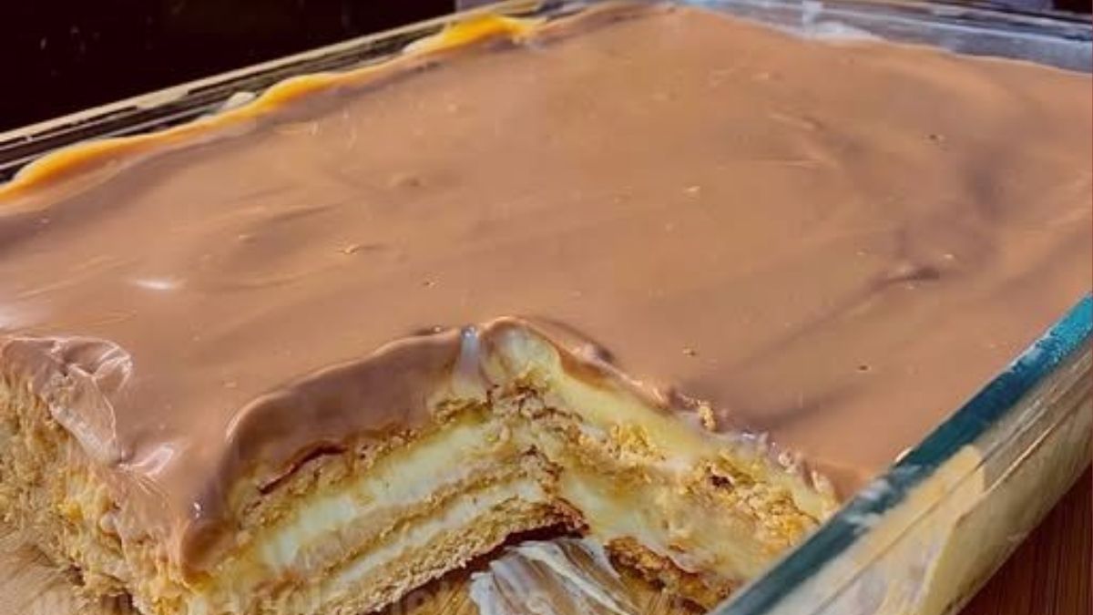 Sobremesa de Páscoa Gelada: a sobremesa cremosa e irresistível que vai roubar a cena na sua mesa