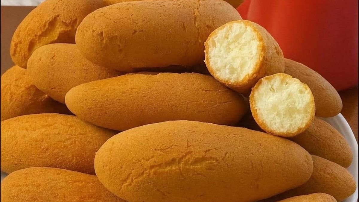 Bolinho de Polvilho Frito Crocante: A Receita Mineira Tão Viciante que Some do Prato em Minutos