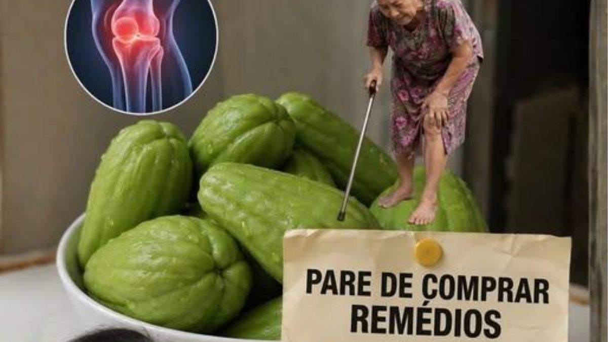 Suco de Chuchu: Uma Opção Leve e Natural para o Seu Dia a Dia
