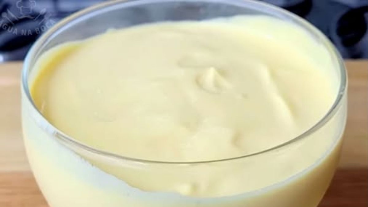 Sobremesa de Maracujá CREMOSA que Fica PRONTA em 5 Minutos e VICIA de Tão Boa