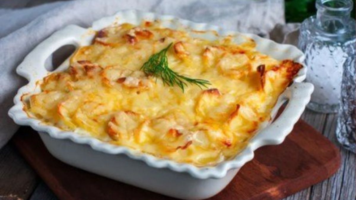 Suflê de Batata ULTRA FOFINHO que Cresce Perfeito e Desmancha na Boca Igual de Restaurante