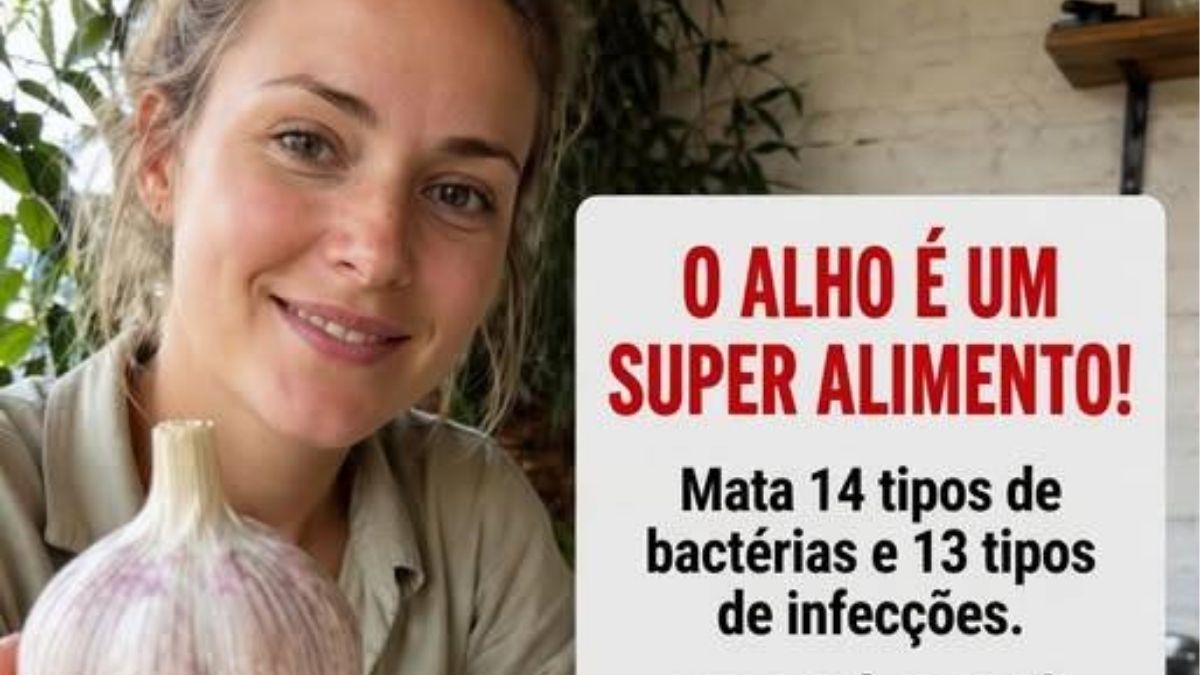 O alho combate até 14 tipos de bactérias? O que a ciência realmente revela sobre esse aliado natural da saúde