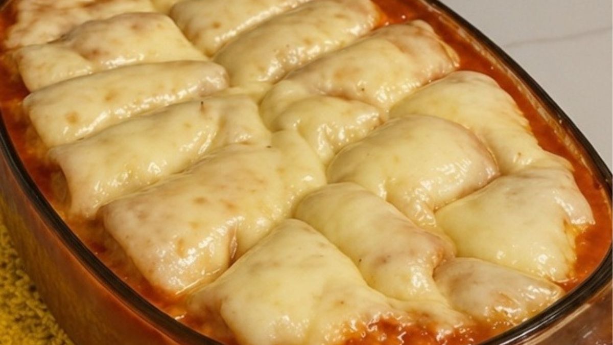 Prato Único de 12 Minutos Que Salva Qualquer Almoço: Cremoso, Completo e Sem Bagunça na Cozinha