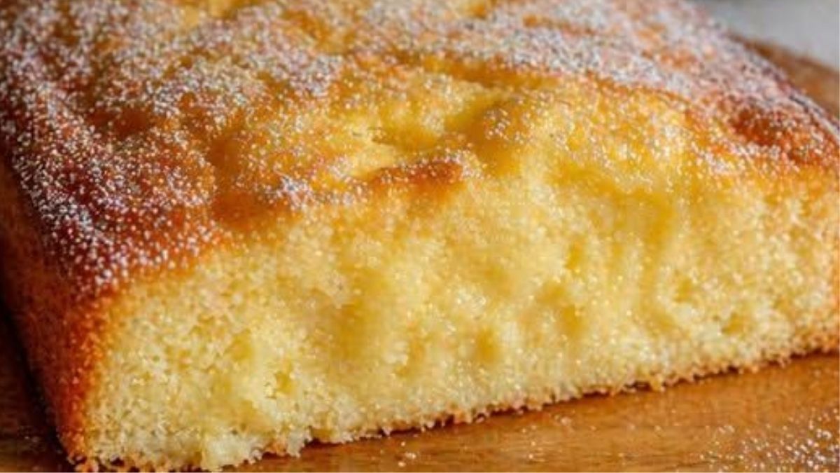 Bolo Caseiro Simples: o bolo mais fofinho do mundo que faz todo mundo achar que você virou confeiteira escondida