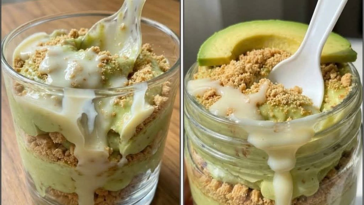 Avocado Float: a sobremesa cremosa e refrescante que está conquistando quem experimenta pela primeira vez