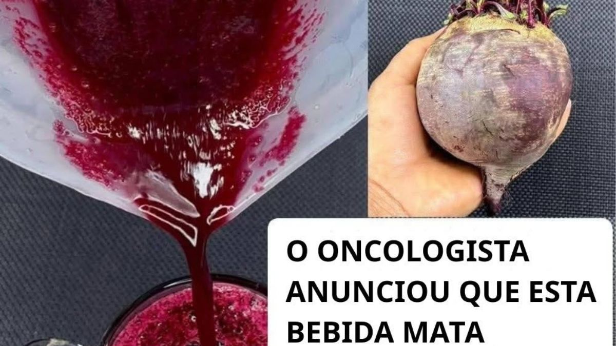 Cenoura e Beterraba para Miomas e Cistos