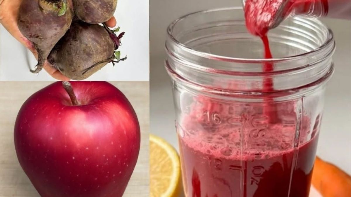 Restaure Sua Visão, Elimine a Anemia e Desintoxique o Fígado com Este Smoothie Natural