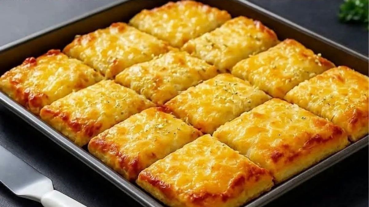 Pãozinho Salgado de Forno com Queijo: a receita fofinha que está deixando todo mundo viciado e desaparece da mesa em minutos