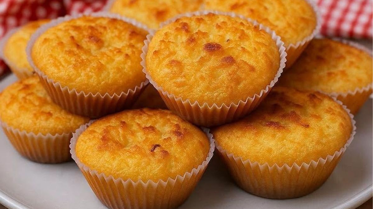 Queijadinha da Dona Ana: A Receita Caseira que Derrete na Boca e Faz Todo Mundo Pedir Bis!