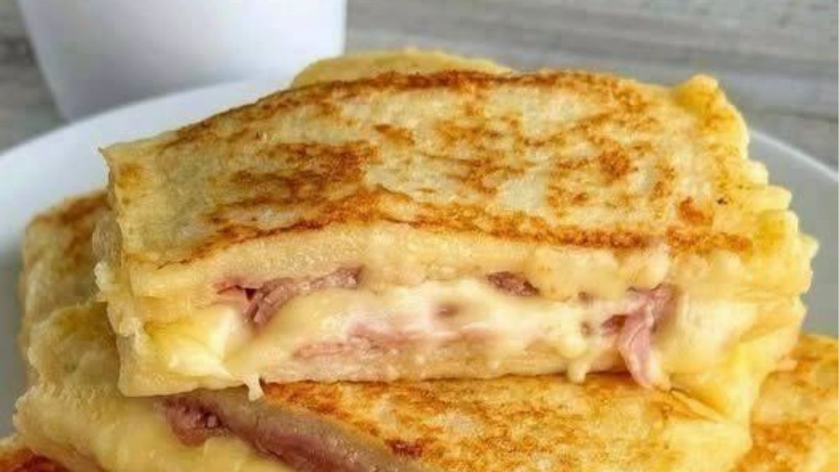 Sanduíche de Forno Super Cremoso: A Receita Fácil que Vai Salvar Seu Jantar e Fazer Todo Mundo Pedir Mais!
