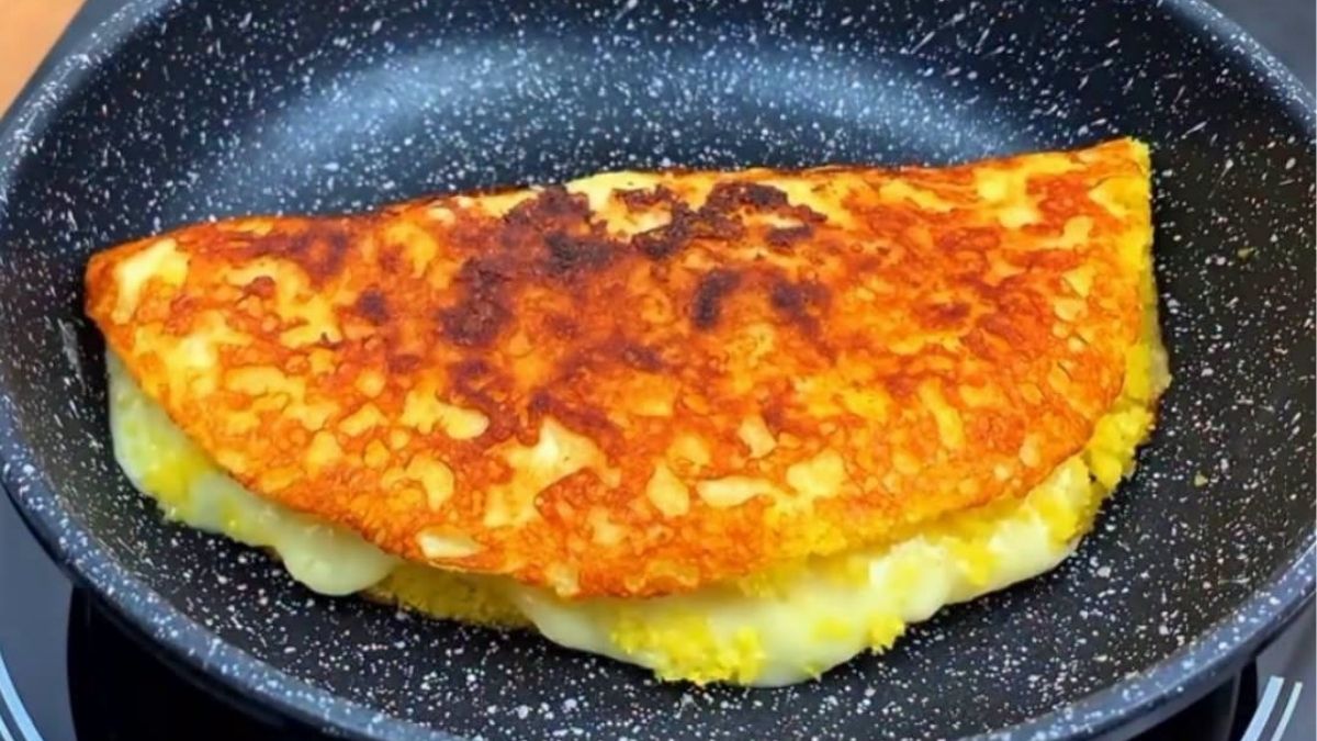 Tapioca de Cuscuz: a receita mais fácil e viciante que você vai fazer hoje e todo mundo vai pedir de novo
