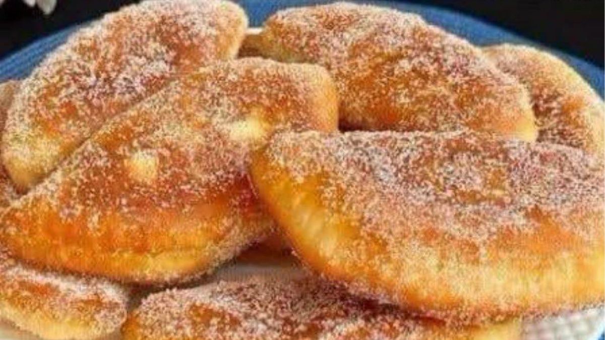 Tortinhas de Maçã Frita Crocantes: A Receita Irresistível que Parece de Padaria e Faz Todo Mundo Pedir a Receita!