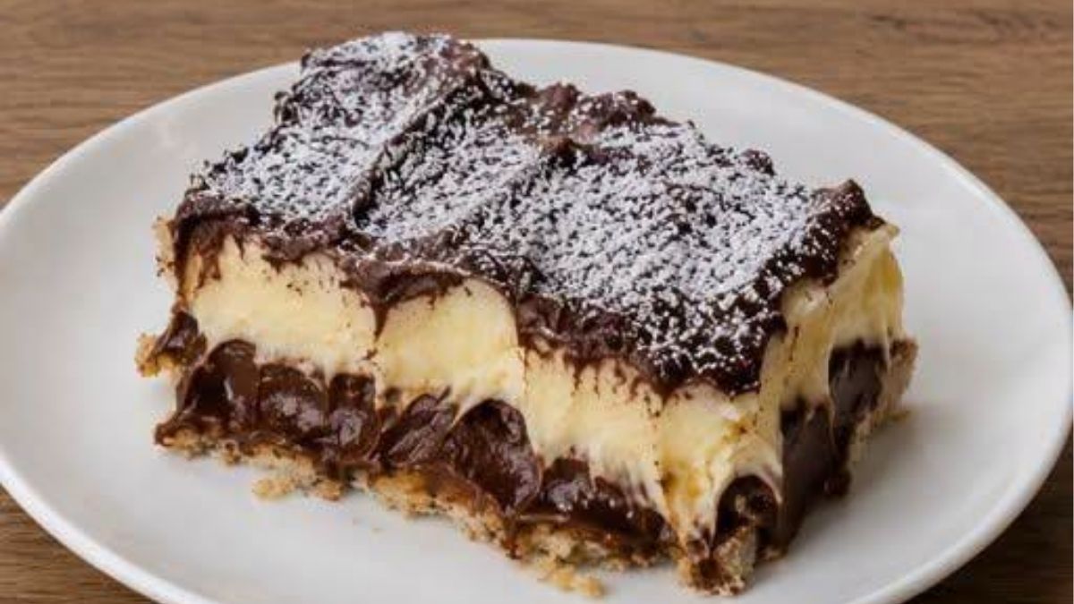 Pavê de Ninho com Chocolate: A Sobremesa Mais Cremosa do Momento que Vai Fazer Todo Mundo Raspar a Travessa!