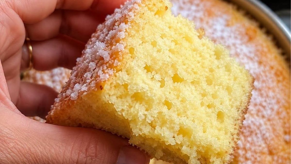 Bolo sem Farinha de Trigo: Essa Receita Fica Tão Fofinha Que Ninguém Acredita no Ingrediente Secreto!