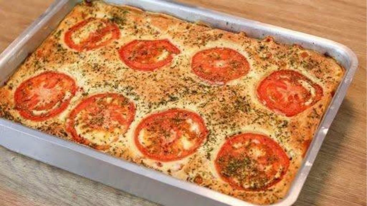 Torta de Bauru: a receita cremosa e irresistível que fica pronta rapidinho e vai fazer todo mundo pedir mais!